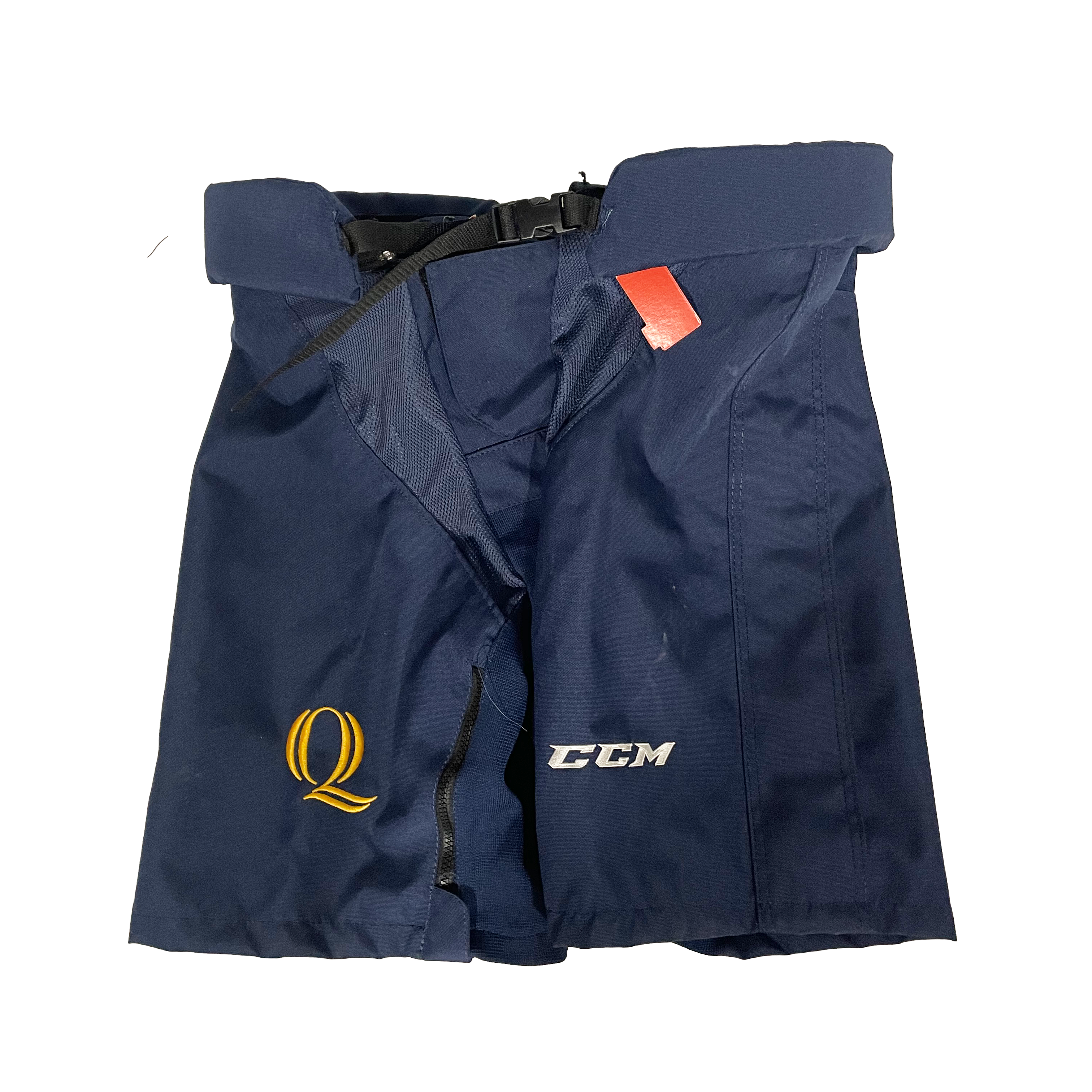 Pantalon CCM PPPTKC NCAA Pro Stock (bleu marine)